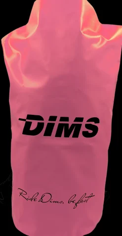 DMB Schaats- En Skatetassen|Accessoires>waterdichte rugtas fluo roze