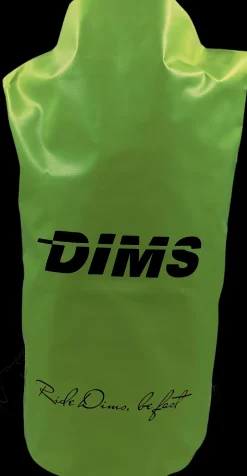 DMB Schaats- En Skatetassen|Accessoires>waterdichte rugtas groen
