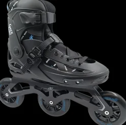 DoubleFF Skates Voor Kids|Inline Skates En Skeelers>black boot G2