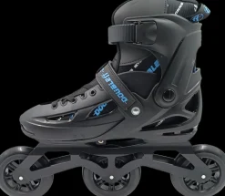 DoubleFF Skates Voor Kids|Inline Skates En Skeelers>black boot G2