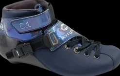 DoubleFF Schaatsschoenen>Cityrun C1 S.T. schoenen 165mm