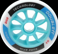 DoubleFF Skeelerwielen>Duo 110mm