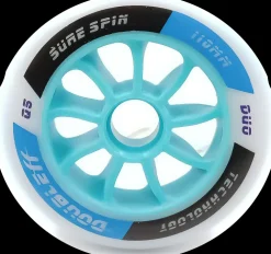 DoubleFF Skeelerwielen>Duo 110mm