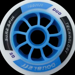 DoubleFF Skeelerwielen>Duo 100mm
