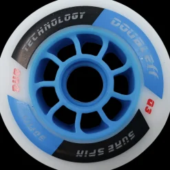 DoubleFF Skeelerwielen>Duo 90mm