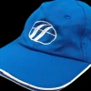 DoubleFF Helmmutsjes & Bandana'S>pet blauw