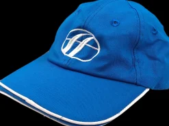 DoubleFF Helmmutsjes & Bandana'S>pet blauw