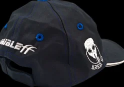 DoubleFF Helmmutsjes & Bandana'S>pet zwart