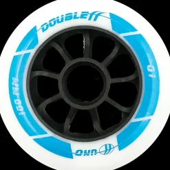 DoubleFF Skeelerwielen>Uno 100