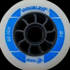 DoubleFF Skeelerwielen>Uno 90mm