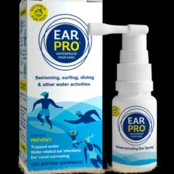 Zwemaccessoires|Triathlon Accessoires>Ear Pro