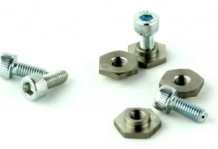 EHS Skate Onderdelen|Schaatsonderdelen & Onderhoud>bevestigingsboutjes M5x15mm 4st inbus voor klapschaats