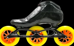 EHS Inline Skates En Skeelers>MX100 3x125
