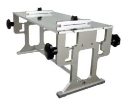 EHS Schaatsen Slijpen>slijptafel lange baan