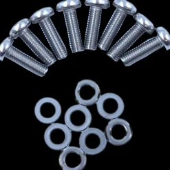 EHS Skate Onderdelen|Schaatsonderdelen & Onderhoud>torx bevestigingsset M5 voor potten