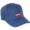 Ennui Overig>logo cap denim