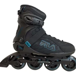 Fila Inline Skates En Skeelers>Crossfit 84 black/blue 2022