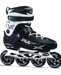 Fila Inline Skates En Skeelers>Houdini Evo black/white 4x84