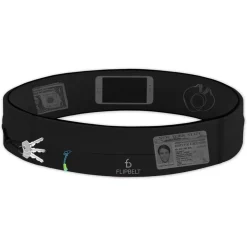 Flipbelt Drinksystemen|Smartphonehouders>Zipper edition black