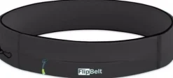 Flipbelt Drinksystemen|Smartphonehouders>Zipper edition carbon