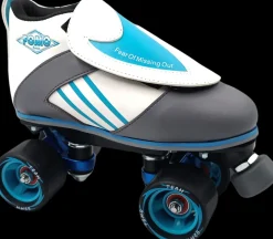 Inline Skates En Skeelers>FOMO Team rolschaatsen blauw