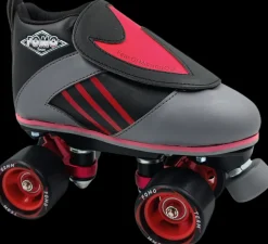 Inline Skates En Skeelers>FOMO Team rolschaatsen rood