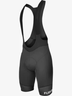 Fusion Fietskleding Heren>C3 bib shorts black