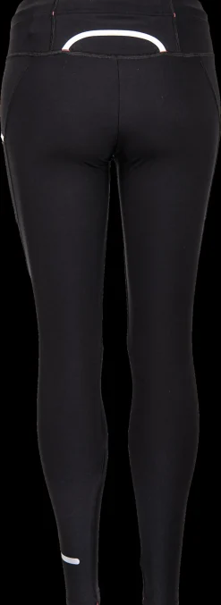 Fusion Hardloopbroeken>C3 HOT long tight black