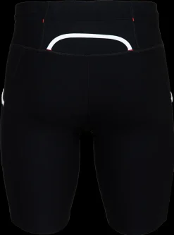 Fusion Hardloopbroeken>C3 short tight black