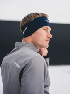 Fusion Helmmutsjes & Bandana'S|Schaatskleding>headband night blue