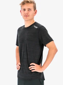 Fusion Hardloopshirts>mens C3 t-shirt black