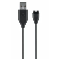 Garmin Sporthorloges>USB-A Oplaad- /gegevenskabel 1 meter (010-12983-00)