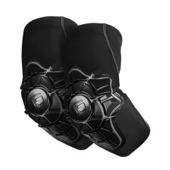 G-Form Bescherming>elleboog pads zwart/grijs