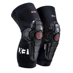 G-Form Bescherming>Pro-X3 knie pads