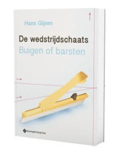 Literatuur>Hans Gijsen - De wedstrijdschaats - Buigen of barsten