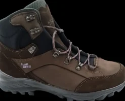Hanwag Wandelschoenen>Banks LL Mocca/asphalt