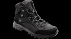 Hanwag Wandelschoenen>Banks GTX Black/Asphalt