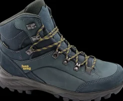 Hanwag Wandelschoenen>Banks GTX Steel/Sulphur