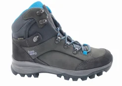 Hanwag Wandelschoenen>Banks Lady GTX Asphalt/Ocean