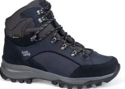 Hanwag Wandelschoenen>Banks Lady GTX Navy/Asphalt