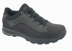 Hanwag Wandelschoenen>Banks Low GTX Asphalt/Black