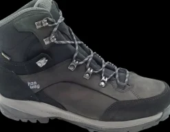 Hanwag Wandelschoenen>Banks SF Extra GTX black/asphalt