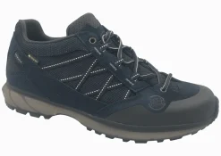 Hanwag Wandelschoenen>Belorado II low Tubetec lady GTX Navy/Asphalt