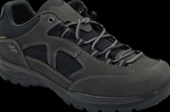 Hanwag Wandelschoenen>Gritstone II GTX asphalt/black [WIDE]