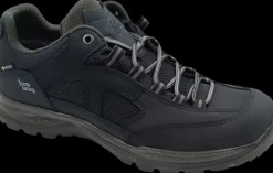 Hanwag Wandelschoenen>Gritstone II GTX Navy/Asphalt