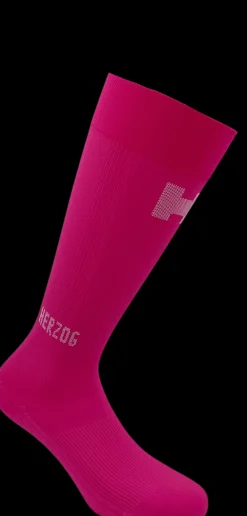 Herzog Blessurepreventie|Compressiesokken>Compressie kous