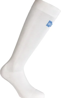 Herzog Blessurepreventie|Compressiesokken>Compressie kous Zwart of Wit