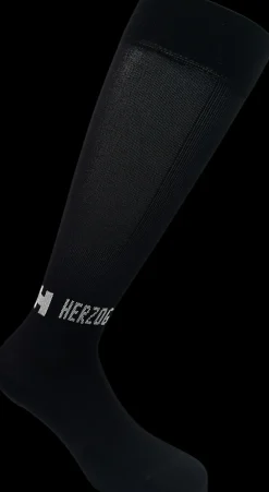 Herzog Blessurepreventie|Compressiesokken>PRO Compressiekous met voet