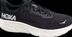 Hoka One One Hardloopschoenen>Arahi 7 black/white [wide 2E]