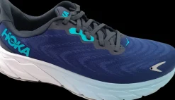 Hoka One One Hardloopschoenen>Arahi 6 Outer Space / Bellwether Blue